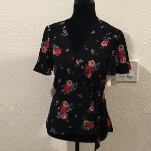 Meraki juniors medium NWT top